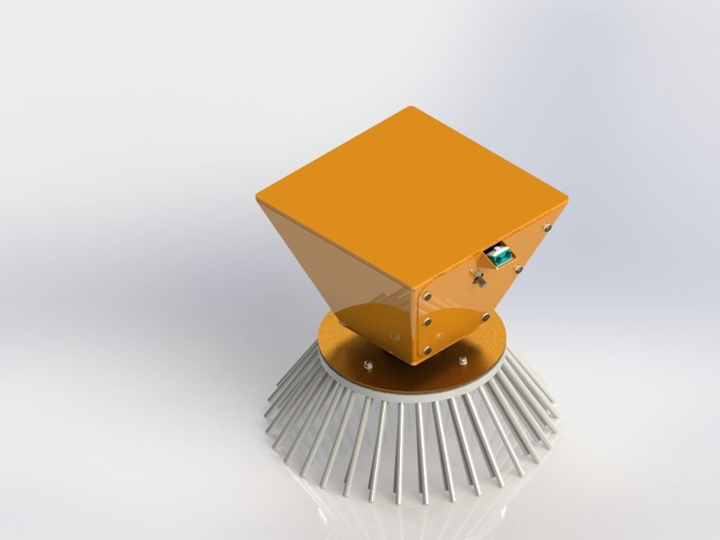 Excavator broom sweeper for lawns E70 Padagas attachment.