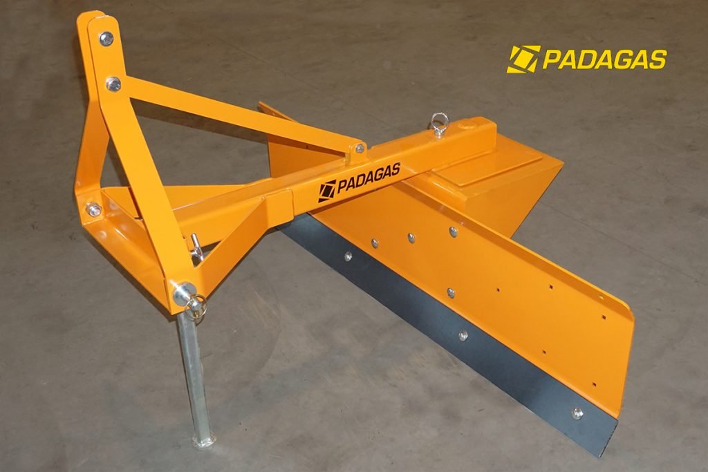 Bulldozer GF / snow plough / snow blade / Padagas