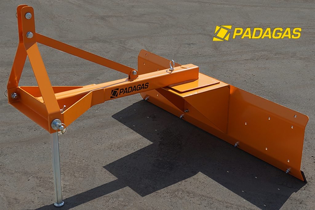 Bulldozer GF / snow plough / snow blade / Padagas