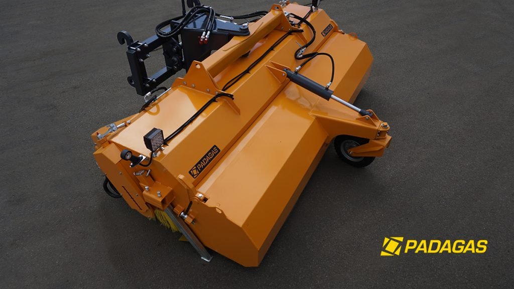 Sweeping machine professional road sweeper Profi H street sweeper
