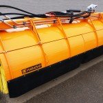 road sweeper