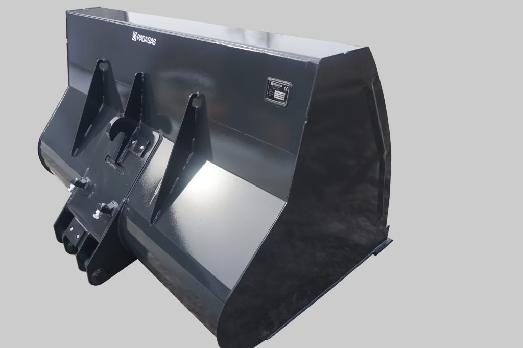 Grain bucket Light material bucket telehandlers buckets