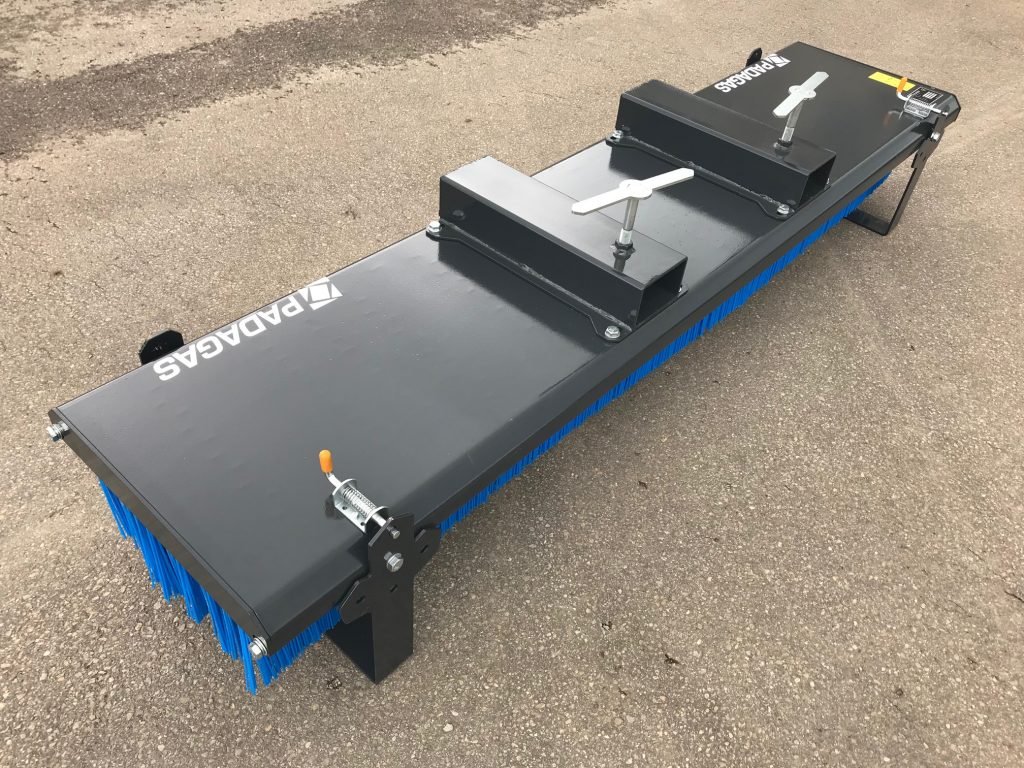 MK III Push Broom