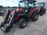 FRONT LOADERS FL-280 ARE READY FOR OUR CUSTOMER IN FINLAND