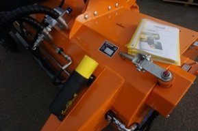 WE PROVIDE INSTRUCTIONS, SPARE PARTS LIST AND CE DECLARATION WITH THE PRODUCT.
