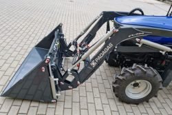 New model of front loader FL-200 S-2