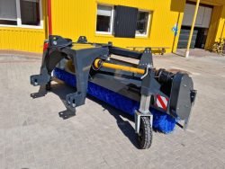 New model sweeper PGF