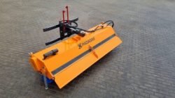 NEW SWEEPING MACHINE MODEL – FOX H