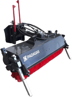 NEW SWEEPING MACHINE MODEL – FOX