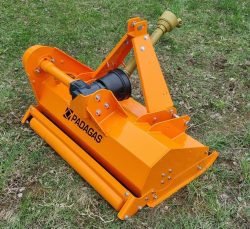 New product – mulcher-shredder MP