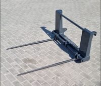 NEW PRODUCT – BALE FORKS RS-95 FOR 20-35HP TRACTORS