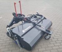 NEW SWEEPING MACHINE MODEL – FOX LH/LG